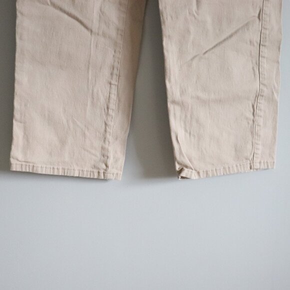 Regeneration by Celebrity Pink Beige 5/27 Cargo Straight Leg Khaki Pocket Pants - Picture 9 of 12
